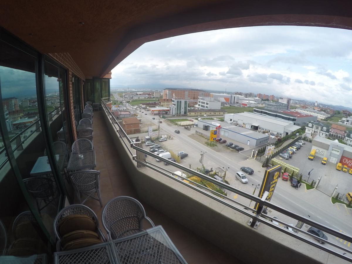 Hotel Gorenje Cagllavice Kültér fotó